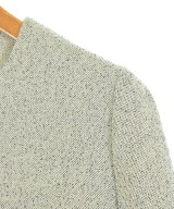 Tiara（ティアラ）ノーカラージャケット ベージュ サイズ:-(M位) レディース/2200620390170