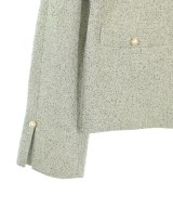 Tiara（ティアラ）ノーカラージャケット ベージュ サイズ:-(M位) レディース/2200620390170