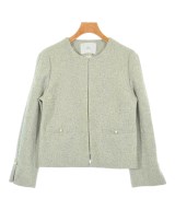 Tiara ノーカラージャケット