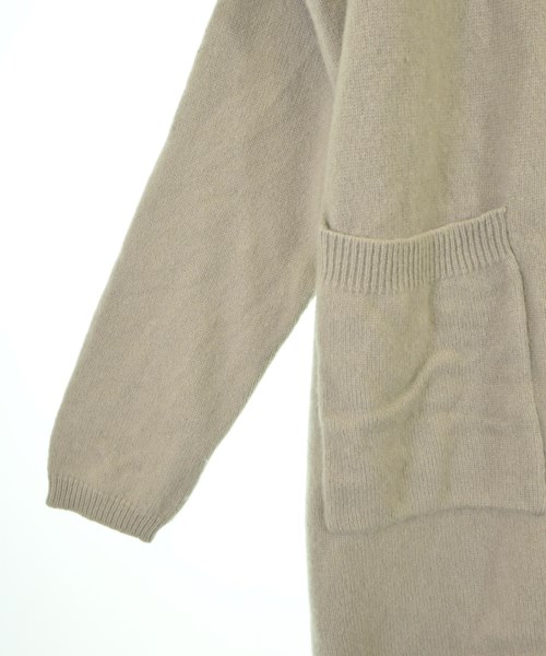 Tiara（ティアラ）カーディガン ベージュ サイズ:F レディース/2200635975010