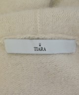 Tiara（ティアラ）ニット・セーター 白 サイズ:F レディース/2200636545038