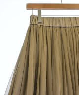 Tiara（ティアラ）ロング・マキシ丈スカート 茶 サイズ:-(M位) レディース/2200629179035