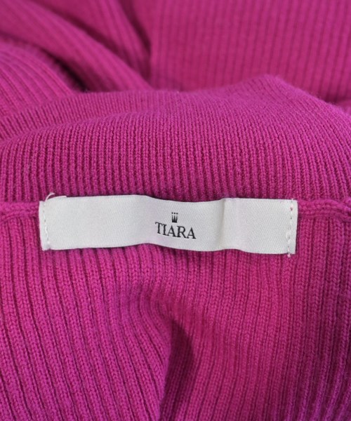 Tiara（ティアラ）ニット・セーター ピンク サイズ:-(XS位) レディース/2200631455073