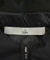 Tiara（ティアラ）ダウンジャケット/ダウンベスト 黒 サイズ:F レディース/2200631761020