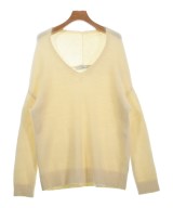 Tiara（ティアラ）ニット・セーター 黄 サイズ:-(XL位) レディース/2200636496026