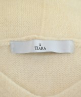 Tiara（ティアラ）ニット・セーター 黄 サイズ:-(XL位) レディース/2200636496026