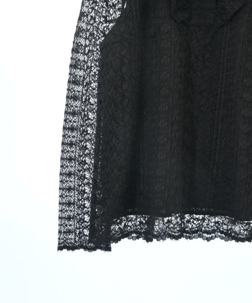 Tiara（ティアラ）ブラウス 黒 サイズ:-(M位) レディース/2200630143018