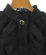 Tiara（ティアラ）ブラウス 黒 サイズ:-(M位) レディース/2200630143018