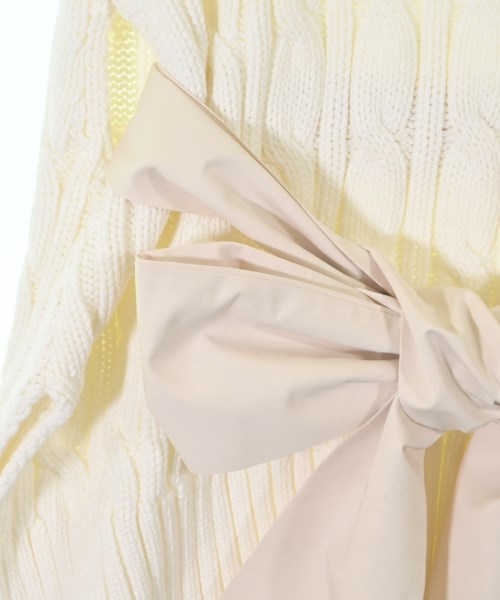 Tiara（ティアラ）ベスト 白 サイズ:-(L位) レディース/2200630143025