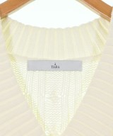 Tiara（ティアラ）ベスト 白 サイズ:-(L位) レディース/2200630143025
