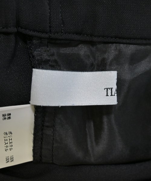 Tiara（ティアラ）スラックス 黒 サイズ:2(M位) レディース/2200633796051