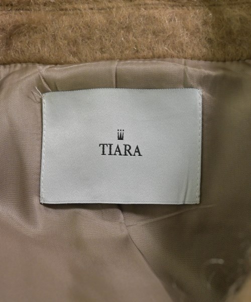 Tiara（ティアラ）ピーコート ベージュ サイズ:F レディース/2200635294036