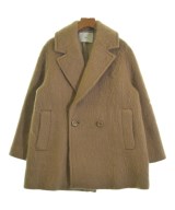 Tiara（ティアラ）ピーコート ベージュ サイズ:F レディース/2200635294036