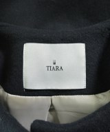 Tiara（ティアラ）コート 黒 サイズ:-(M位) レディース/2200642361035