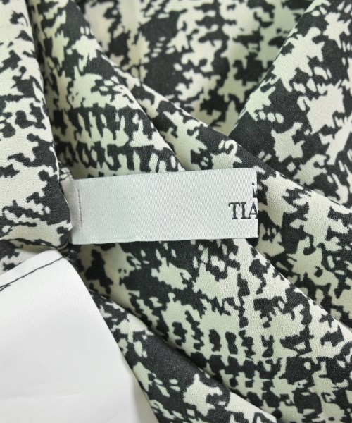 Tiara（ティアラ）ブラウス 黒 サイズ:-(M位) レディース/2200642361042