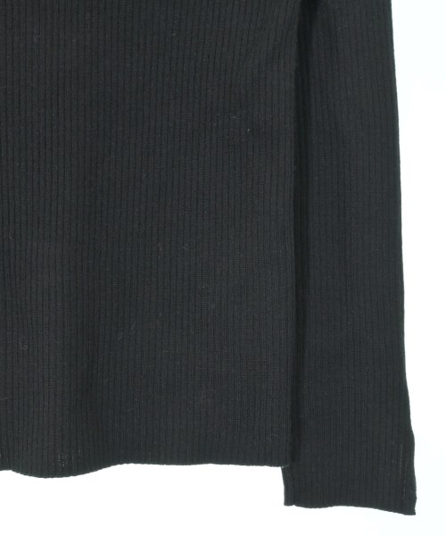 Tiara（ティアラ）ニット・セーター 黒 サイズ:F レディース/2200621714098