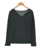 Tiara（ティアラ）ニット・セーター 黒 サイズ:F レディース/2200621714098