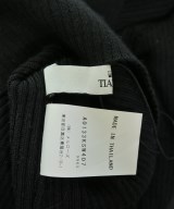 Tiara（ティアラ）ニット・セーター 黒 サイズ:F レディース/2200621714098