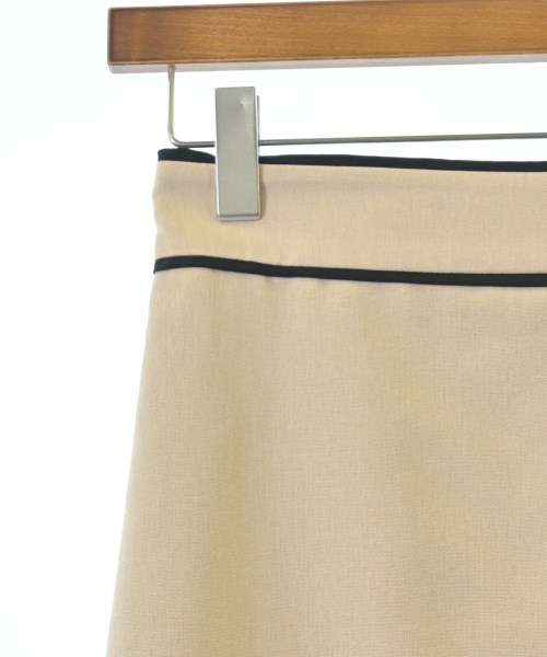 Tiara（ティアラ）ロング・マキシ丈スカート ベージュ サイズ:2(M位) レディース/2200624202066