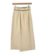 Tiara（ティアラ）ロング・マキシ丈スカート ベージュ サイズ:2(M位) レディース/2200624202066
