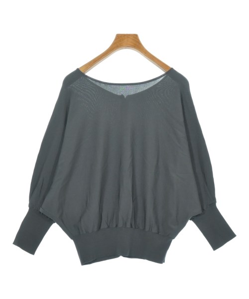 Tiara（ティアラ）カーディガン グレー サイズ:-(XL位) レディース/2200624547044