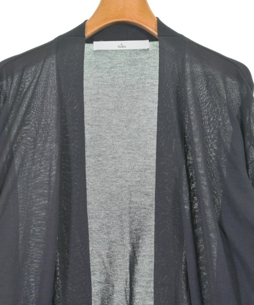 Tiara（ティアラ）カーディガン 黒 サイズ:F レディース/2200622677026