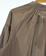 Tiara（ティアラ）ブラウス 茶 サイズ:F レディース/2200624397090