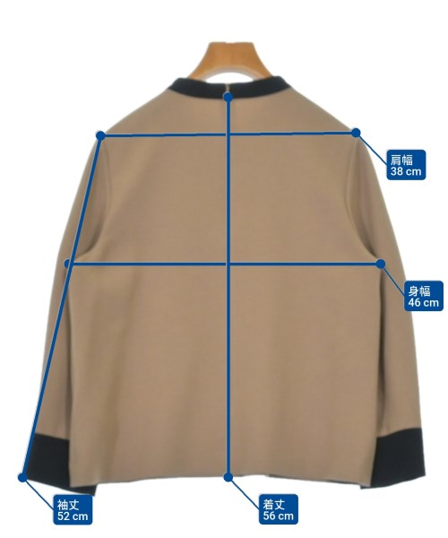 Tiara（ティアラ）ブラウス ベージュ サイズ:F レディース/2200624002352