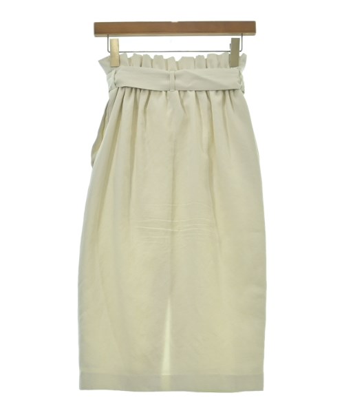 Tiara（ティアラ）ロング・マキシ丈スカート 白 サイズ:2(M位) レディース/2200622260044