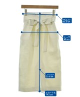 Tiara（ティアラ）ロング・マキシ丈スカート 白 サイズ:2(M位) レディース/2200622260044