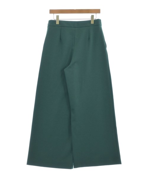 Tiara（ティアラ）スラックス 緑 サイズ:4(XL位) レディース/2200626924010