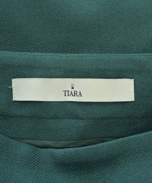 Tiara（ティアラ）スラックス 緑 サイズ:4(XL位) レディース/2200626924010
