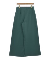 Tiara（ティアラ）スラックス 緑 サイズ:4(XL位) レディース/2200626924010