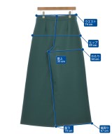 Tiara（ティアラ）スラックス 緑 サイズ:4(XL位) レディース/2200626924010