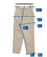 Tiara（ティアラ）スラックス ベージュ サイズ:4(XL位) レディース/2200626924027