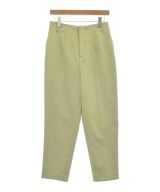 Tiara（ティアラ）スラックス 緑 サイズ:4(XL位) レディース/2200626924034