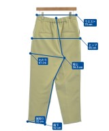 Tiara（ティアラ）スラックス 緑 サイズ:4(XL位) レディース/2200626924034