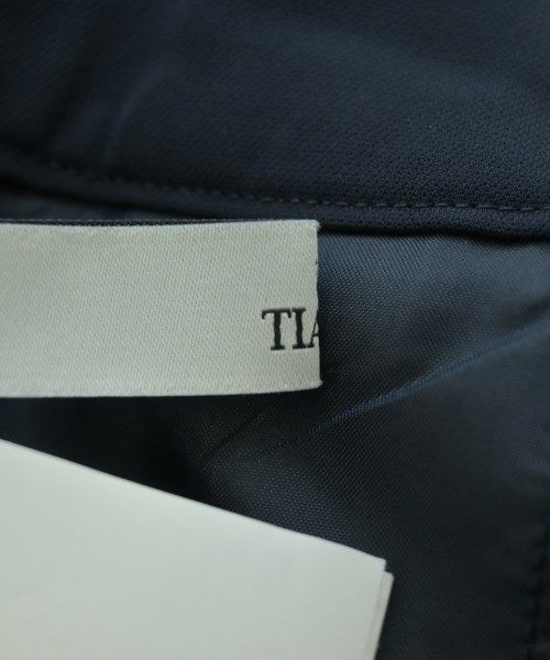 Tiara（ティアラ）スラックス 紺 サイズ:4(XL位) レディース/2200626924072