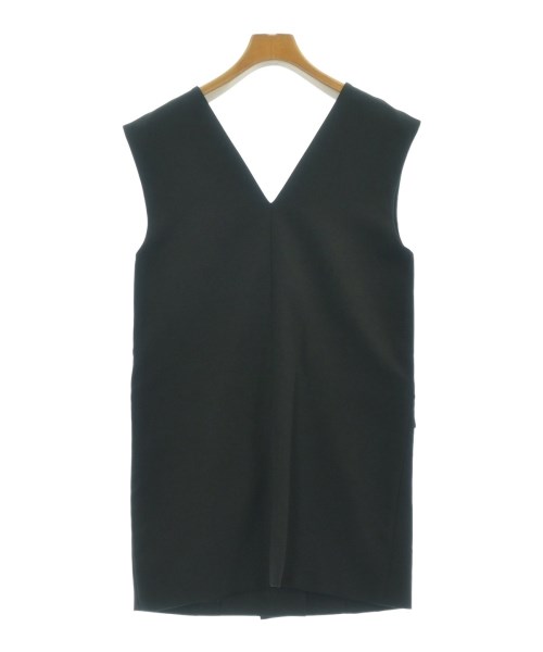 Tiara（ティアラ）ベスト 黒 サイズ:-(M位) レディース/2200626924119