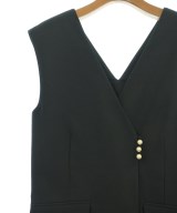 Tiara（ティアラ）ベスト 黒 サイズ:-(M位) レディース/2200626924119