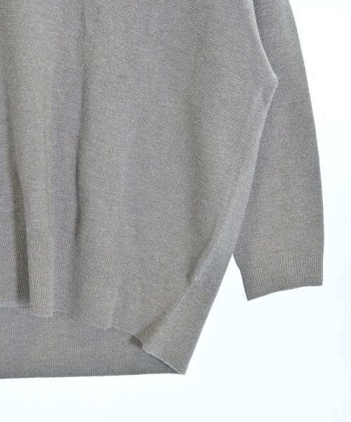 Tiara（ティアラ）ニット・セーター グレー サイズ:F レディース/2200617635208