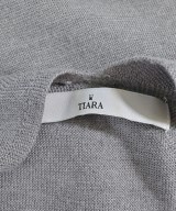 Tiara（ティアラ）ニット・セーター グレー サイズ:F レディース/2200617635208