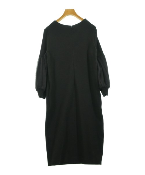 Tiara（ティアラ）ワンピース 黒 サイズ:2(M位) レディース/2200629785014