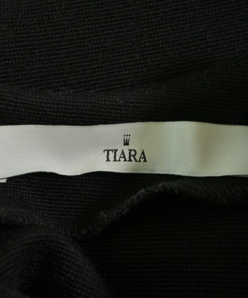 Tiara（ティアラ）ワンピース 黒 サイズ:2(M位) レディース/2200629785014