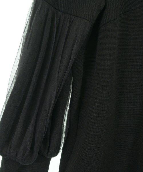 Tiara（ティアラ）ワンピース 黒 サイズ:2(M位) レディース/2200629785014