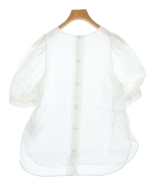 Tiara（ティアラ）ブラウス 白 サイズ:-(L位) レディース/2200618276097