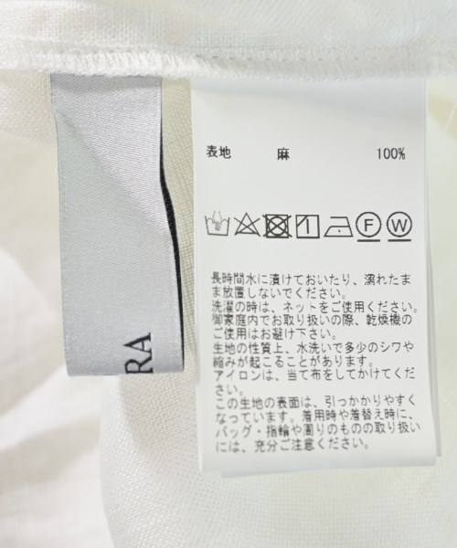 Tiara（ティアラ）ブラウス 白 サイズ:-(L位) レディース/2200618276097