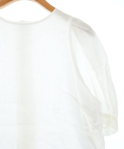 Tiara（ティアラ）ブラウス 白 サイズ:-(L位) レディース/2200618276097