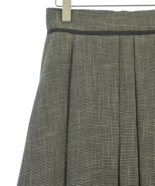 Tiara（ティアラ）ロング・マキシ丈スカート 黒 サイズ:3(L位) レディース/2200616077078