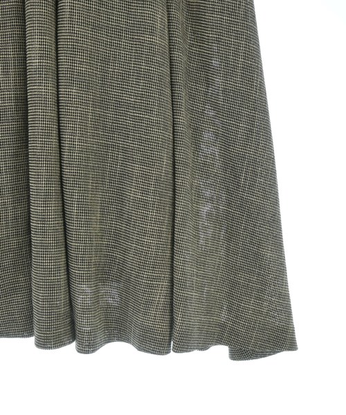 Tiara（ティアラ）ロング・マキシ丈スカート 黒 サイズ:3(L位) レディース/2200616077078